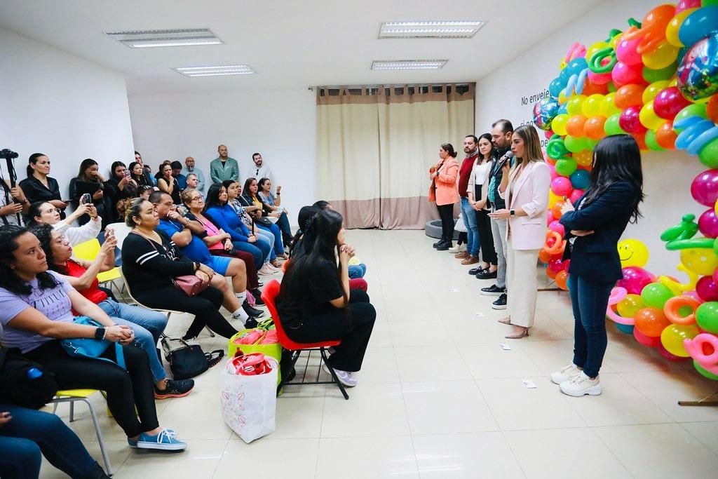 Tlajomulco: 10 menores de edad son reintegrados con sus familias