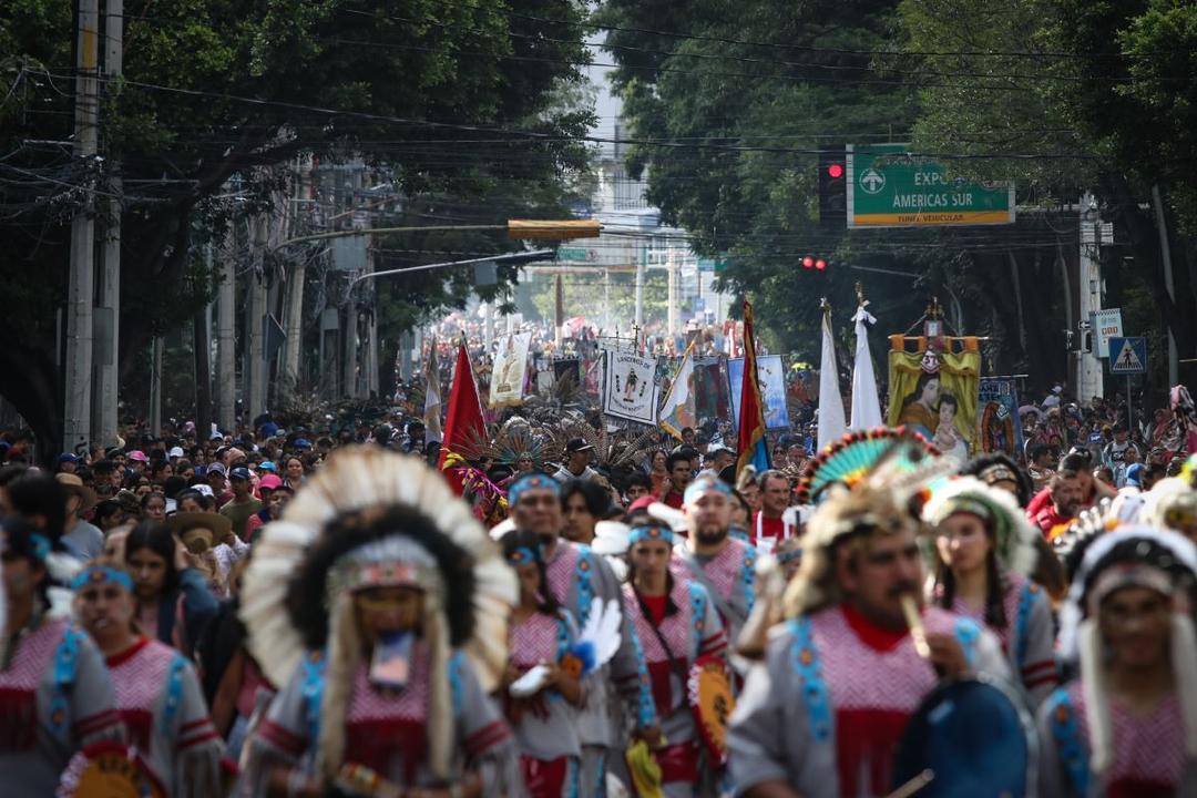 Romería 2024: Prevén más feligreses este sábado; esta es la ruta