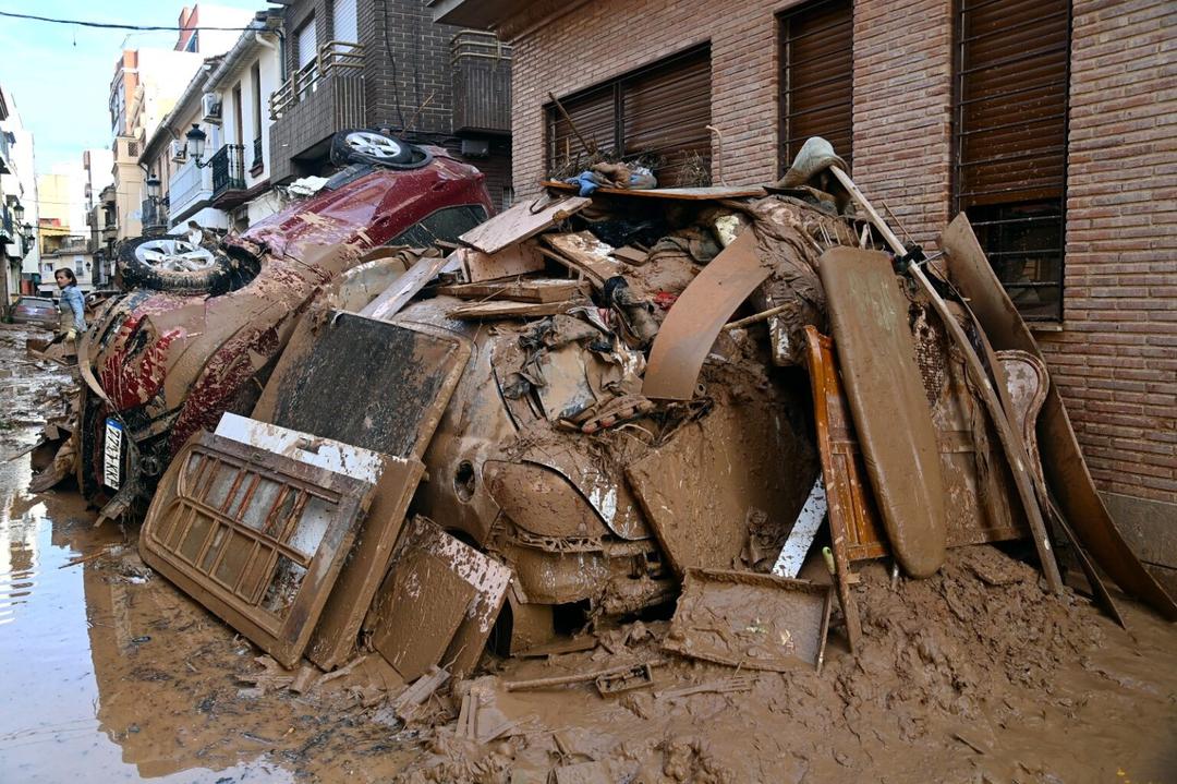 Valencia: COP16 advierte de catástrofe por inundaciones en España