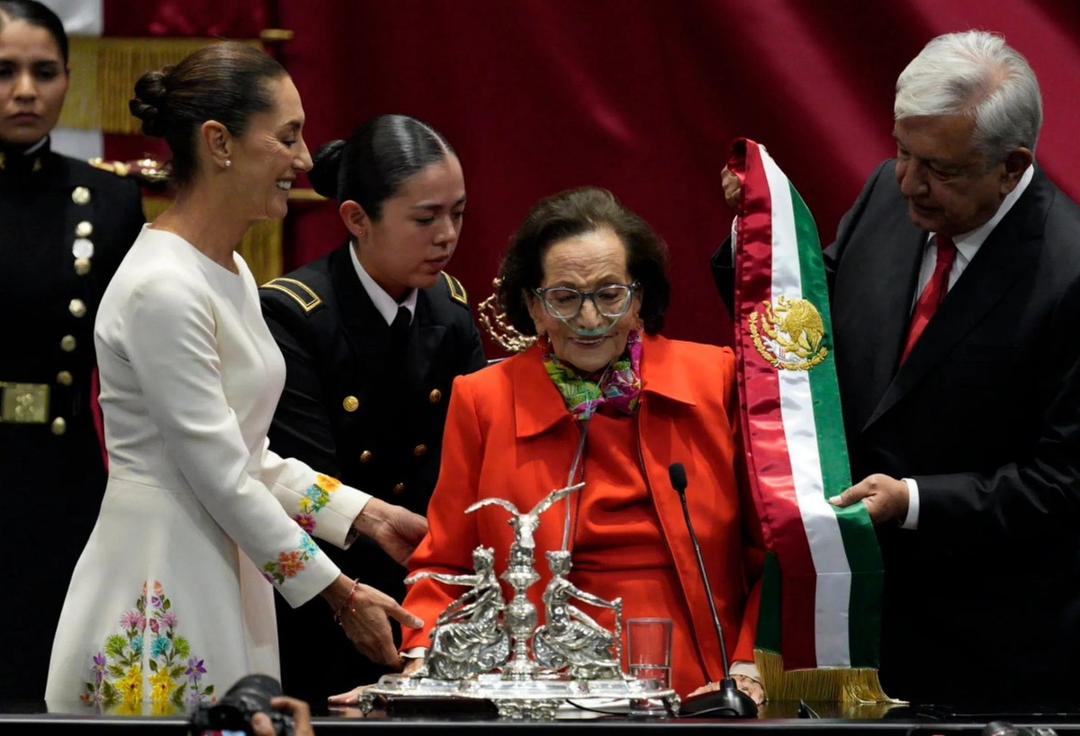 Muere Ifigenia Martínez, presidenta de la Cámara de Diputados