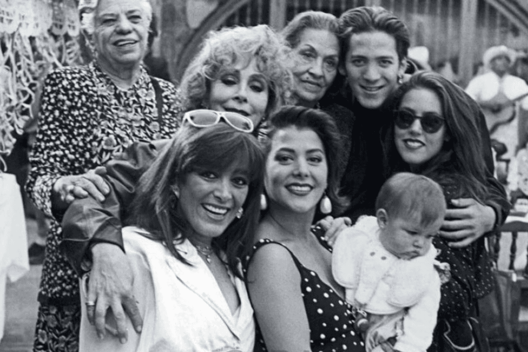 Silvia Pinal: Familia asegura que la Diva se fue en paz