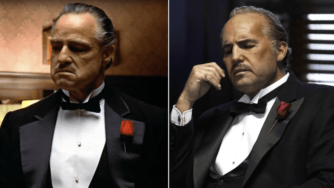 Marlon Brando y Billy Zane: ¿Quién es el famoso que “resucita” al actor de El Padrino?