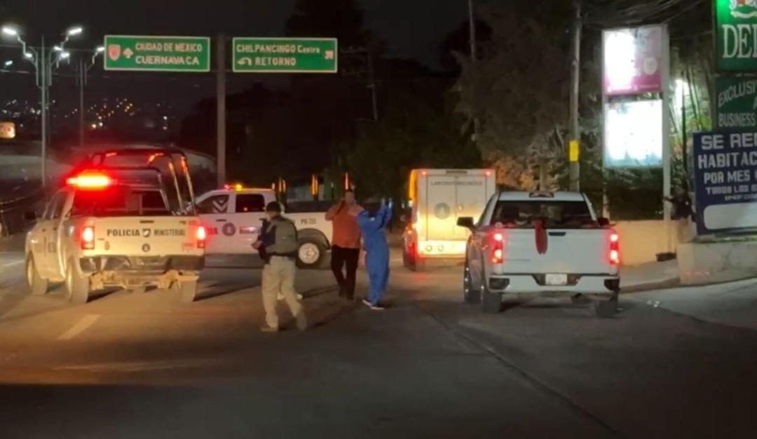 Guerrero: ¡Sigue violencia! Abandonan 11 cuerpos en Chilpancingo