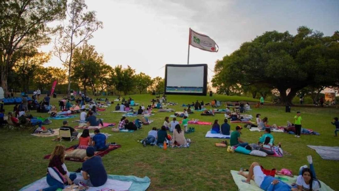 Cine al aire libre en Guadalajara: Cartelera del 7 al 10 de noviembre