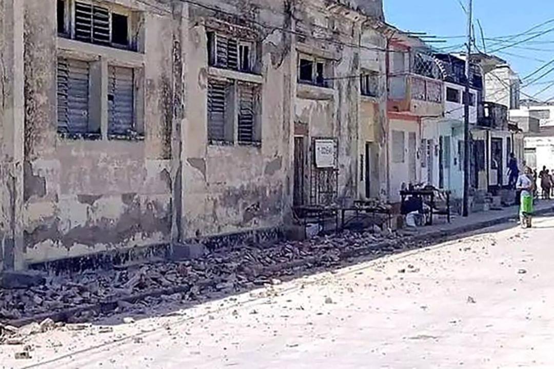 Cuba: Terremoto con potente réplica sacude el Sureste