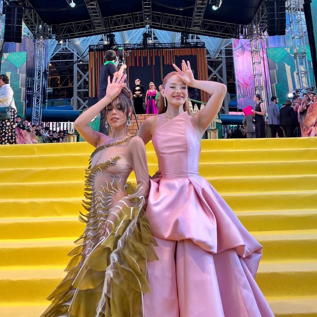 Danna Paola habló del bullying que sufrió cuando protagonizó ‘Wicked’