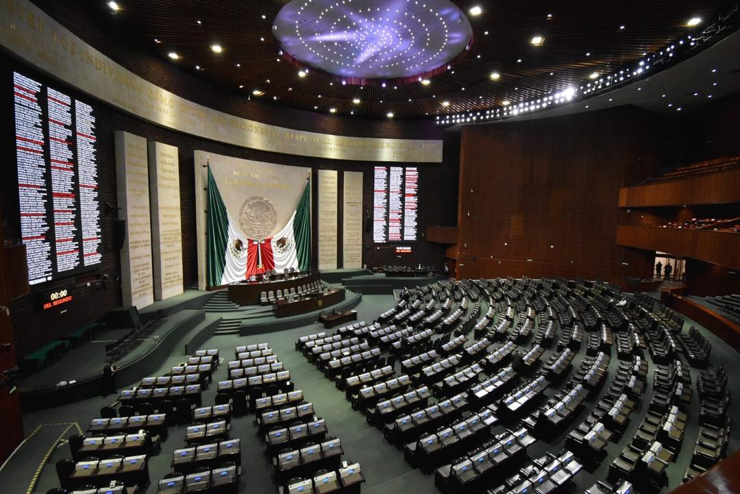 Cámara de Diputados aprueba la ley de Ingresos 2025