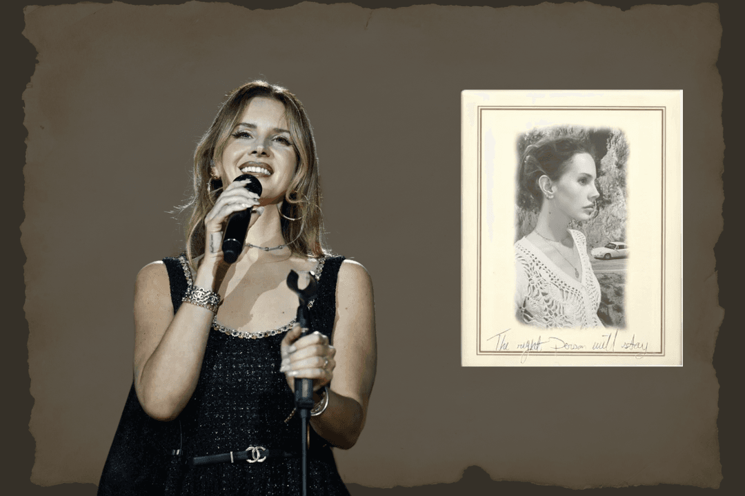 Lana Del Rey anuncia “The right Person Will Stay”