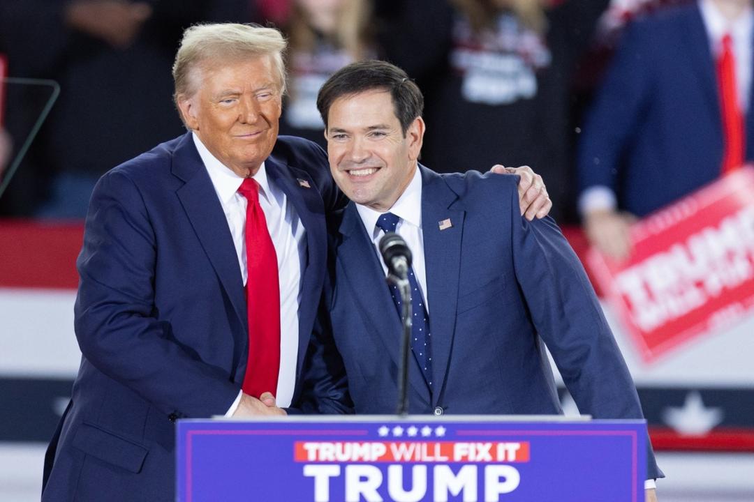 Marco Rubio: ¿Quién es el posible secretario de Estado de Trump?