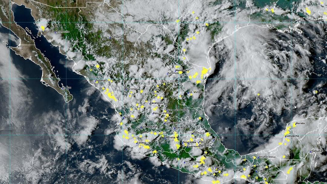 Frente Frío 11 prevé hasta 0 grados en Jalisco