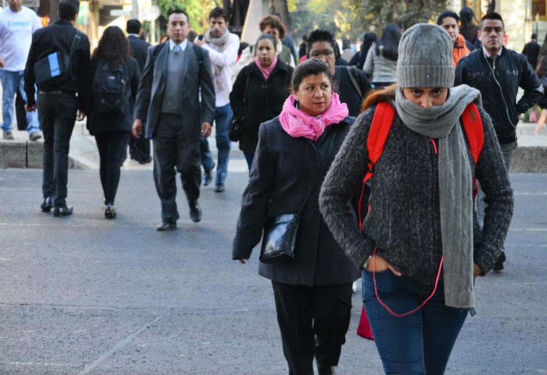 Frente frío 12 congelará a estos estados; saca el abrigo