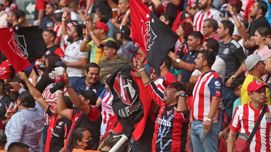 Clásico Tapatío: Listo el operativo de seguridad en calles de Guadalajara