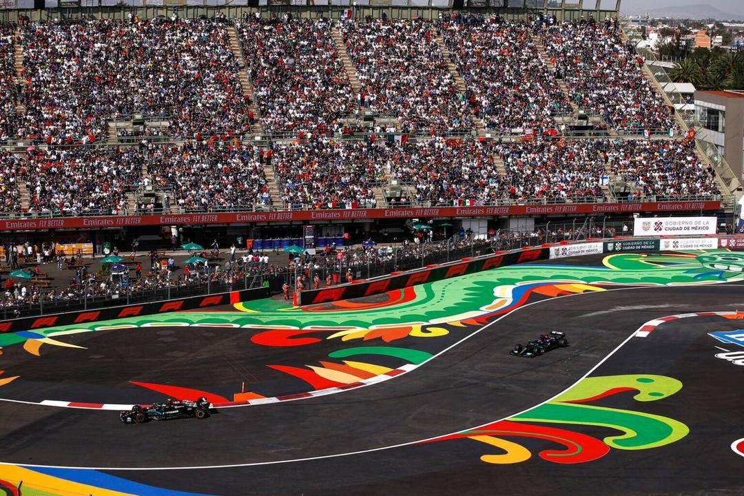 F1: ¿Cuándo es la preventa del Gran Premio de México 2025?