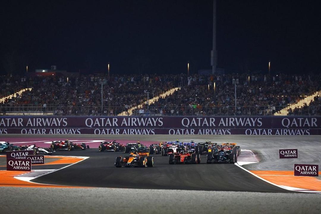 F1: Cuándo y dónde ver el próximo GP de Qatar