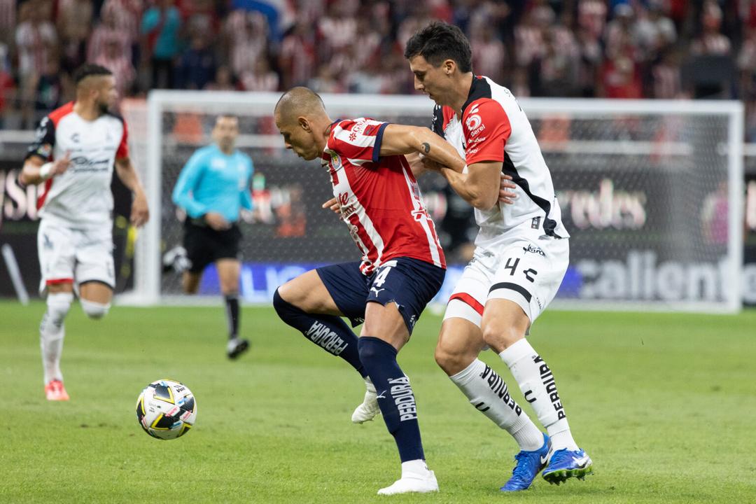 Clásico Tapatío: Atlas elimina a Chivas del Play In