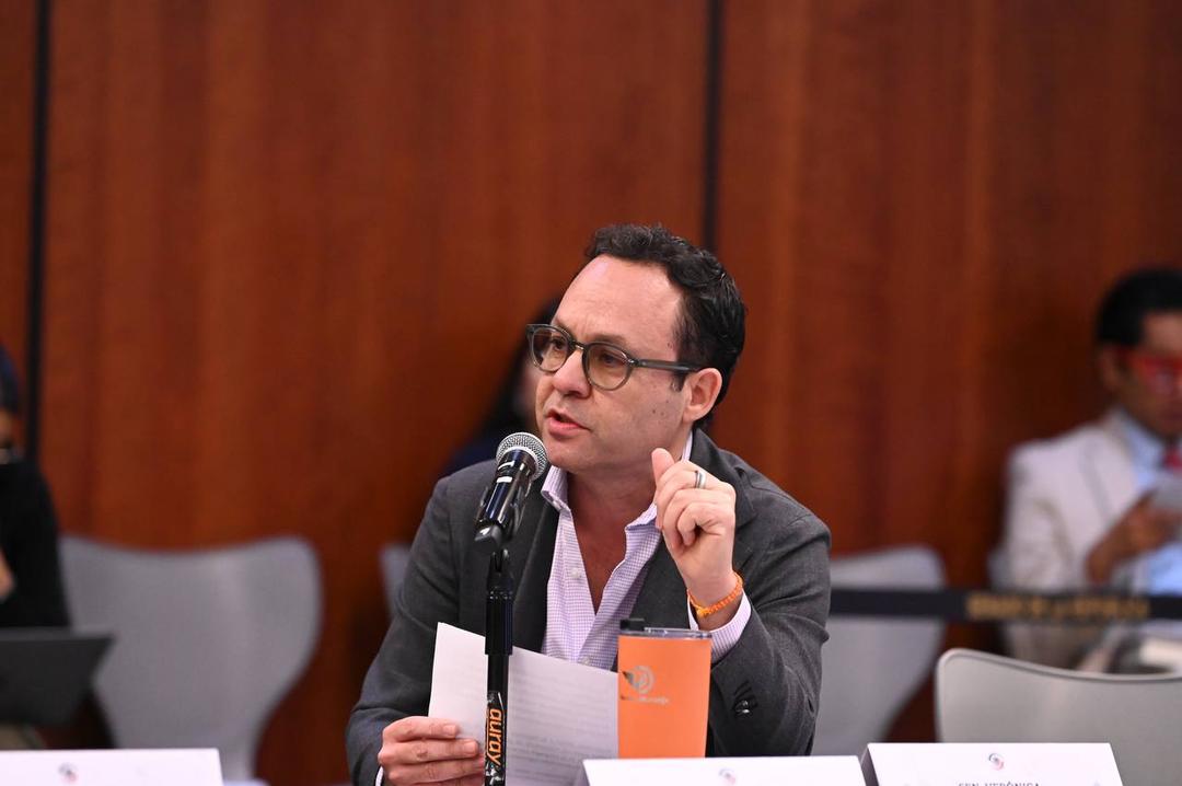 Clemente Castañeda: Reelección de Rosario Piedra en la CNDH sería una afrenta