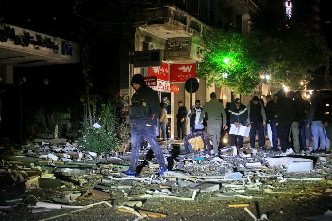 Israel aprueba el alto el fuego con Hezbulá en el Líbano