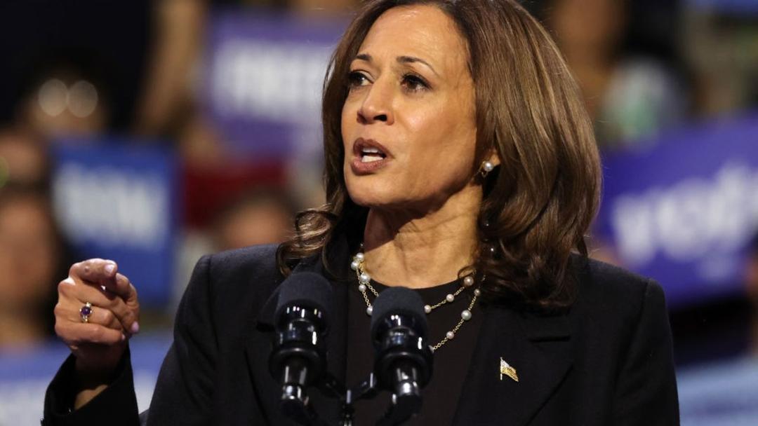 Estados Unidos: Kamala Harris pide a sus partidarios que “sigan luchando”