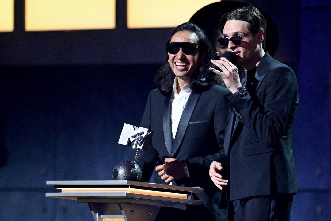 Peso Pluma gana premio al mejor artista latino en los MTV Europe Music Awards