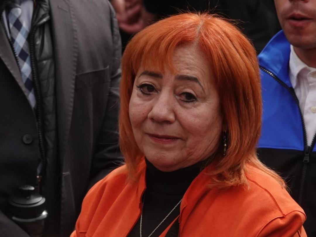 CNDH: Rosario Piedra Ibarra presenta carta falsa para reelección