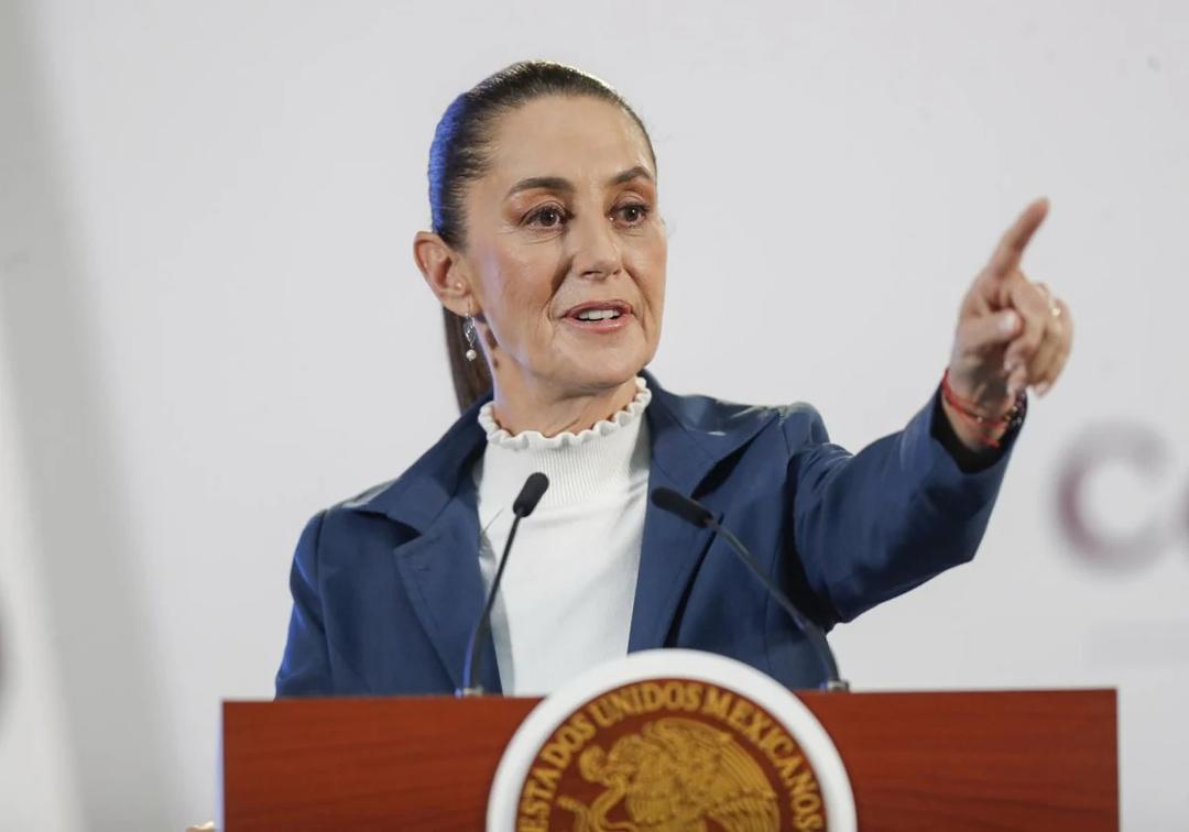 Claudia Sheinbaum: ‘Va a haber buena relación con Estados Unidos’