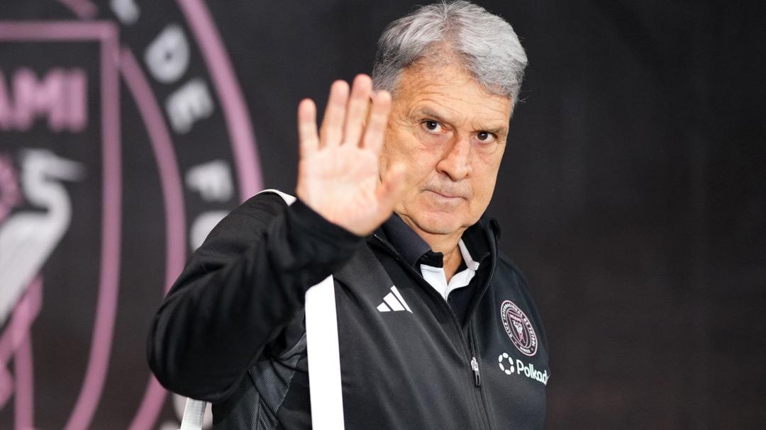 Tata Martino deja de ser el entrenador del Inter Miami por esta razón