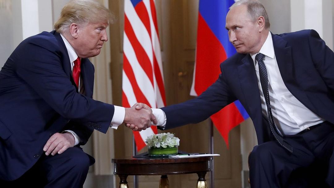 Vladimir Putin afirma estar dispuesto a reunirse con Donald Trump