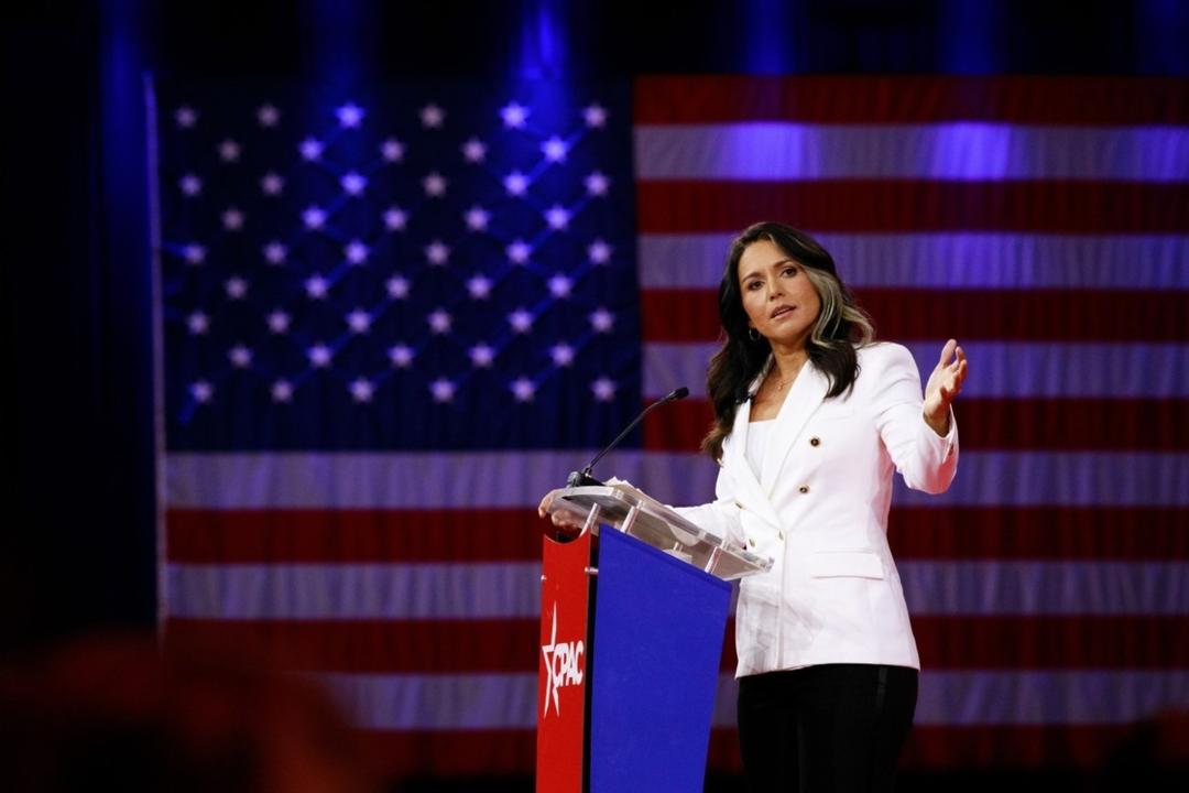 Tulsi Gabbard: Donald Trump elige a la nueva directora de inteligencia nacional.