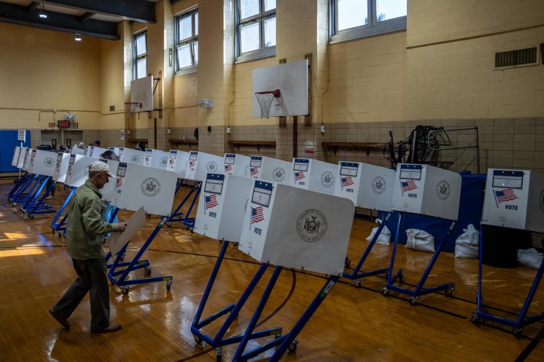 Elecciones Estados Unidos 2024: Cierre de centros de votación y primeros resultados