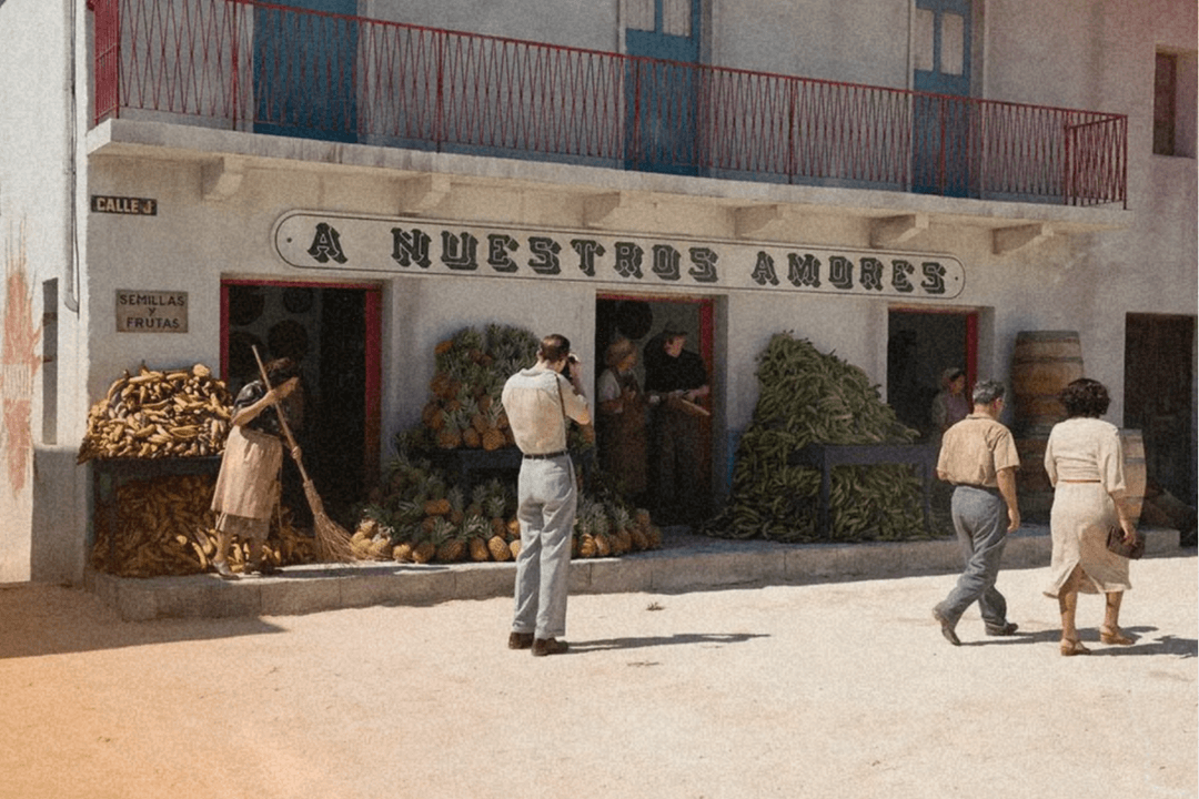 QUEER: Una historia de deseo y desarraigo basada en la CDMX en 1950