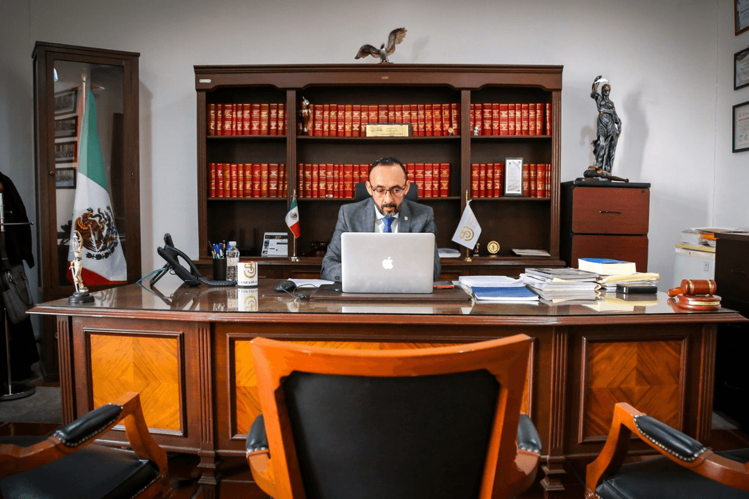 José Luis Álvarez, nuevo presidente del Poder Judicial de Jalisco