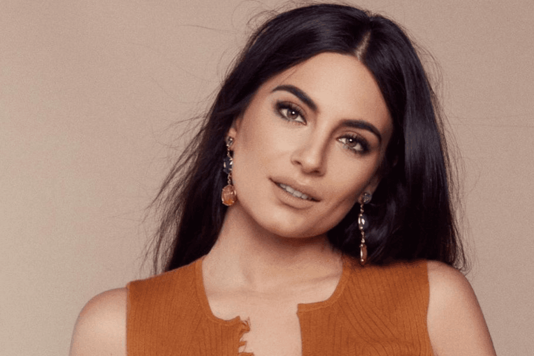 Ana Brenda Contreras está embarazada tras perder un bebé