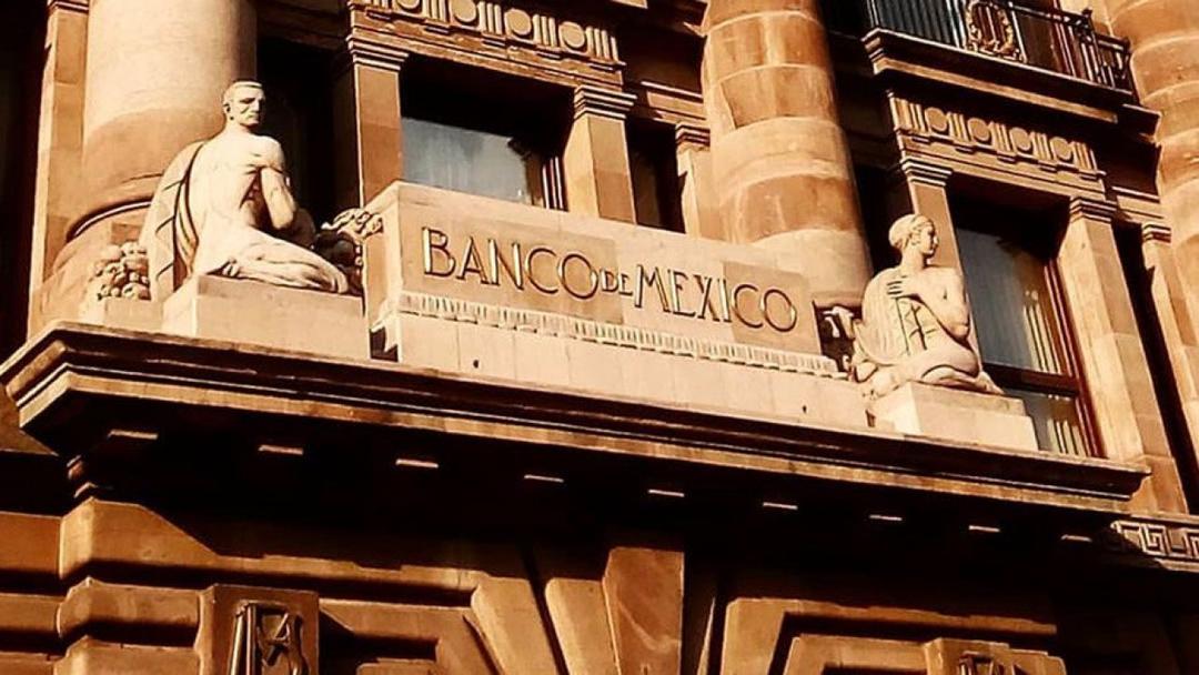 Banxico reduce pronóstico de crecimiento del PIB en 2025