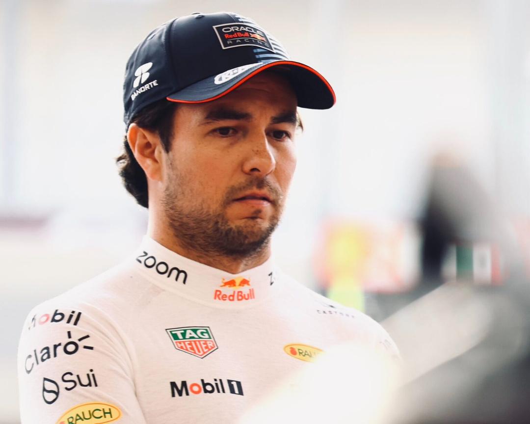 F1: Checo Pérez confirma su futuro con Red Bull tras GP de Abu Dhabi