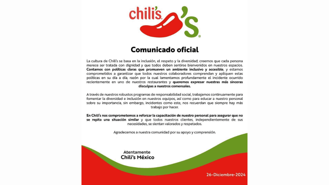 Viral: Restaurante se disculpa por discriminar a hombre en Veracruz