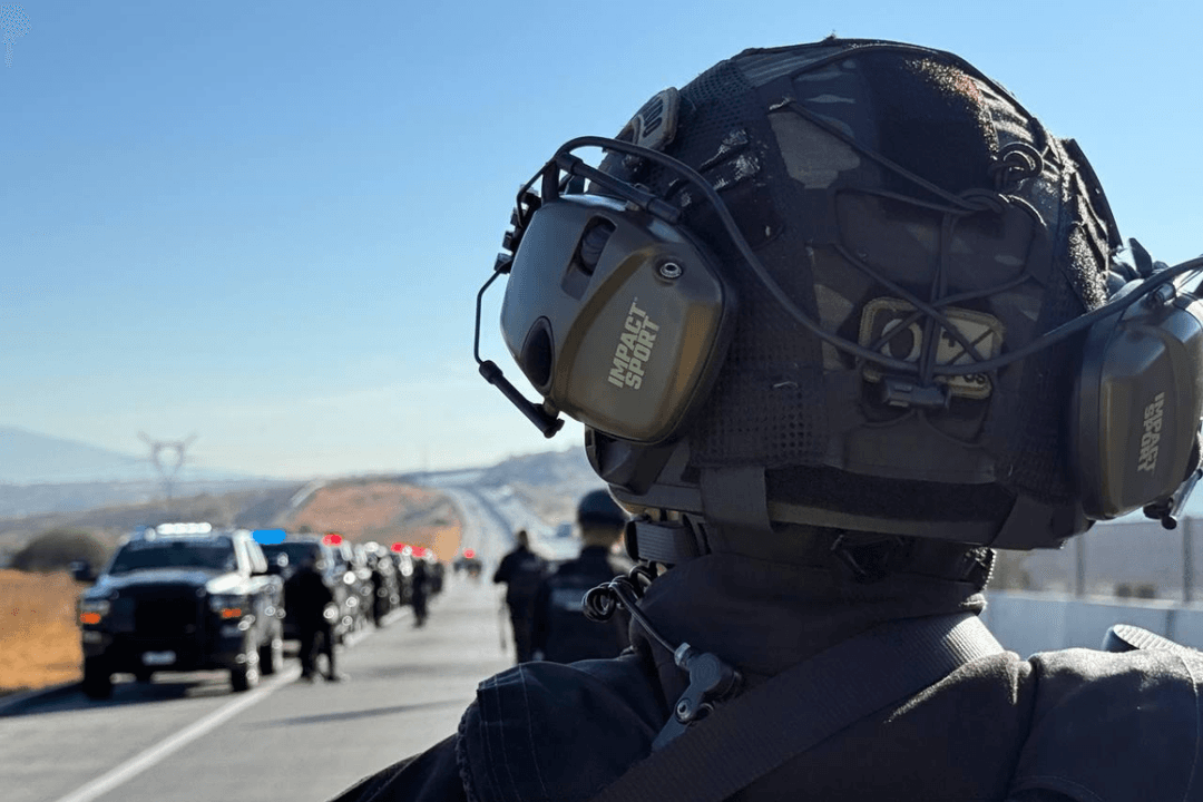 Macrolibramiento: Despliegan operativo de Seguridad