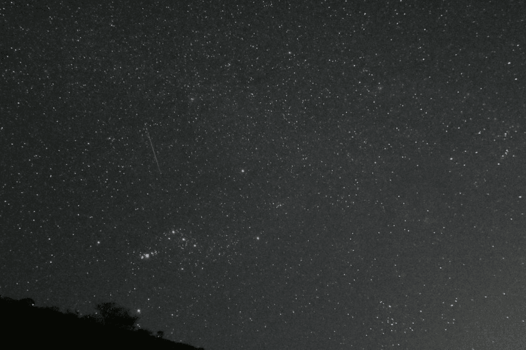 Lluvia de estrellas: ¿Cuándo y dónde ver el fenómeno en México?