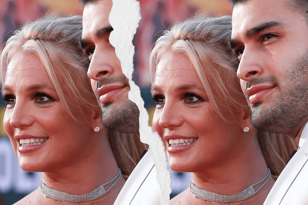 Britney Spears festeja cumpleaños legalmente soltera