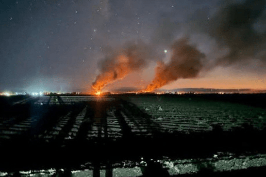 Sinaloa: Confirman que dron generó explosión en Culiacán