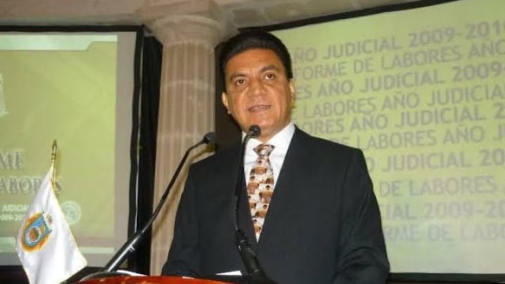 Guerrero: Matan al magistrado Edmundo Román Pinzón