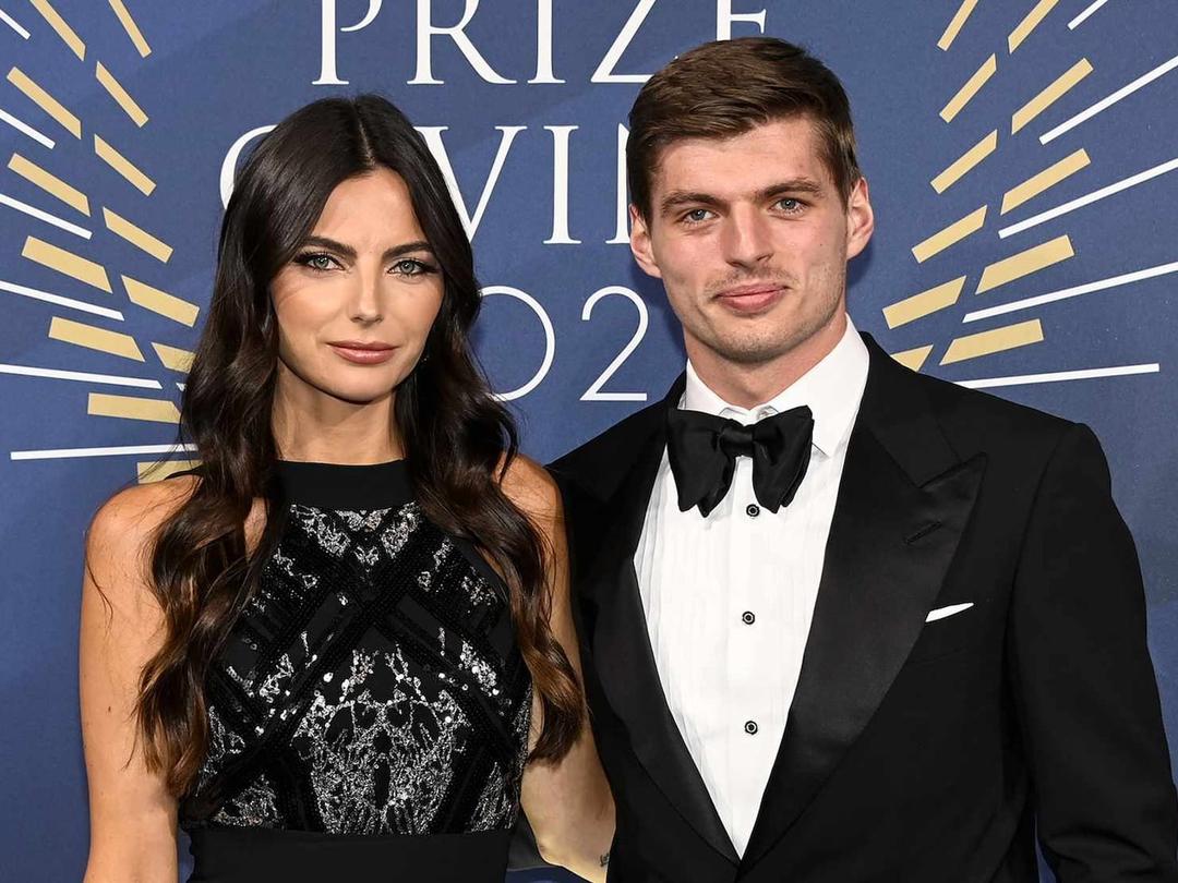 Max Verstappen y Kelly Piquet revelan que esperan su primer bebé juntos