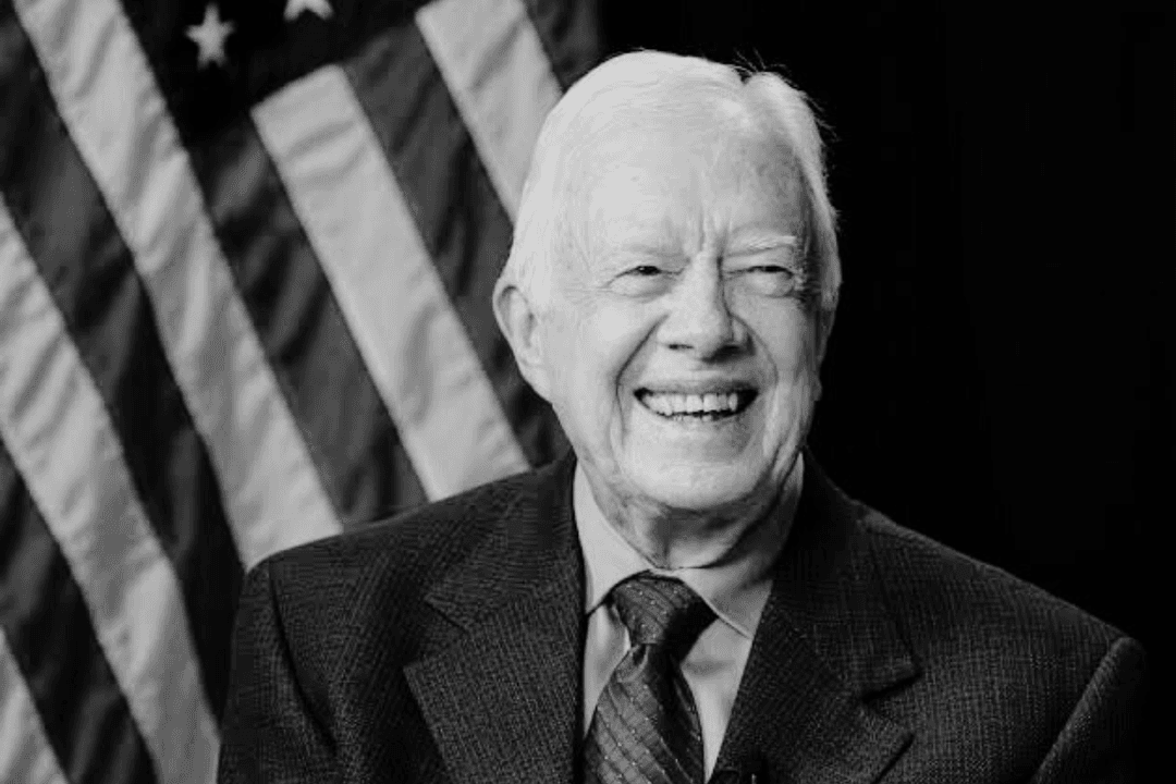 Muere ex presidente de Estados Unidos Jimmy Carter a los 100 años