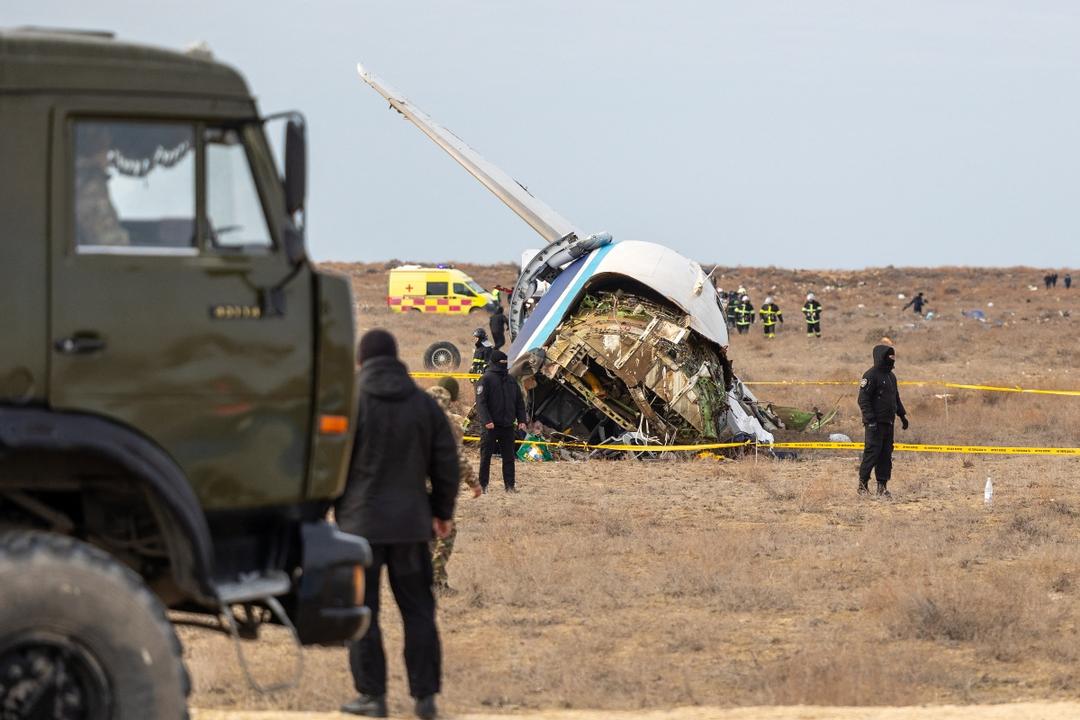 Avionazo en Kazajistán: Otros 5 accidentes mortales de vuelos comerciales