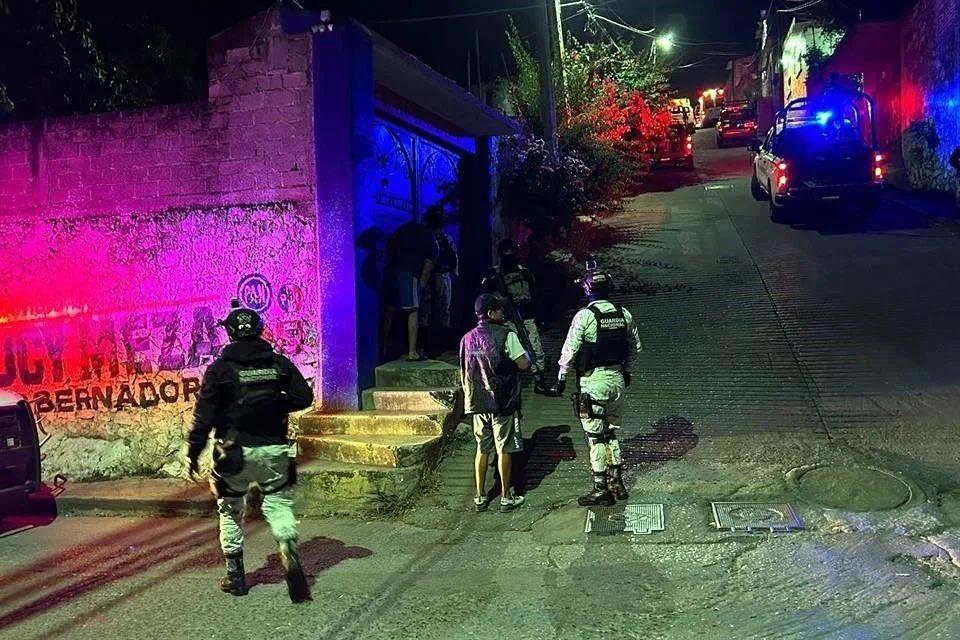 Morelos: Matan a 7 jóvenes en picadero de Jiutepec