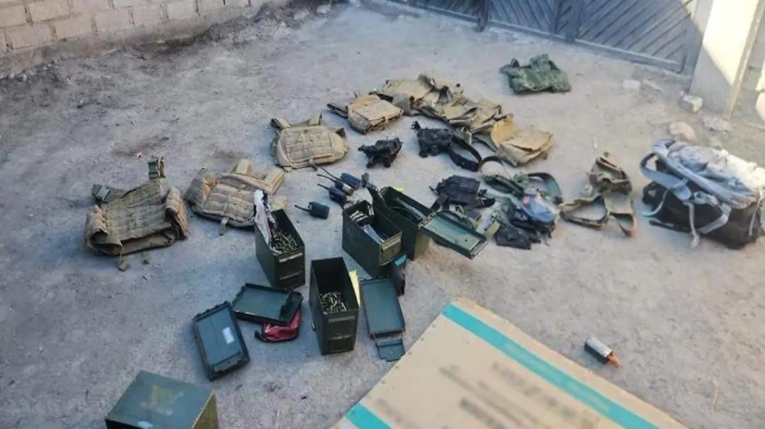 Teuchitlán: Detienen a 37 en un campo de adiestramiento clandestino