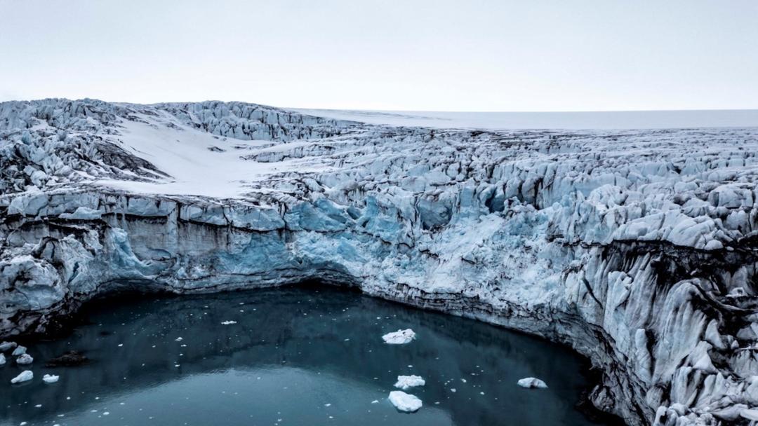 ¡Antártida se recupera! Vuelve a ganar hielo marino tras mínimos históricos