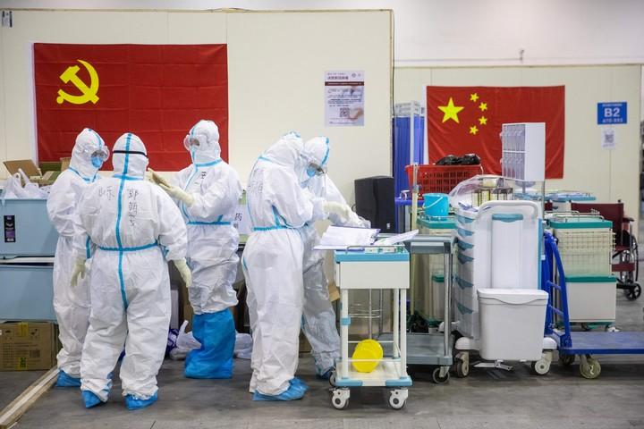 HMPV: China en alerta por virus que satura hospitales