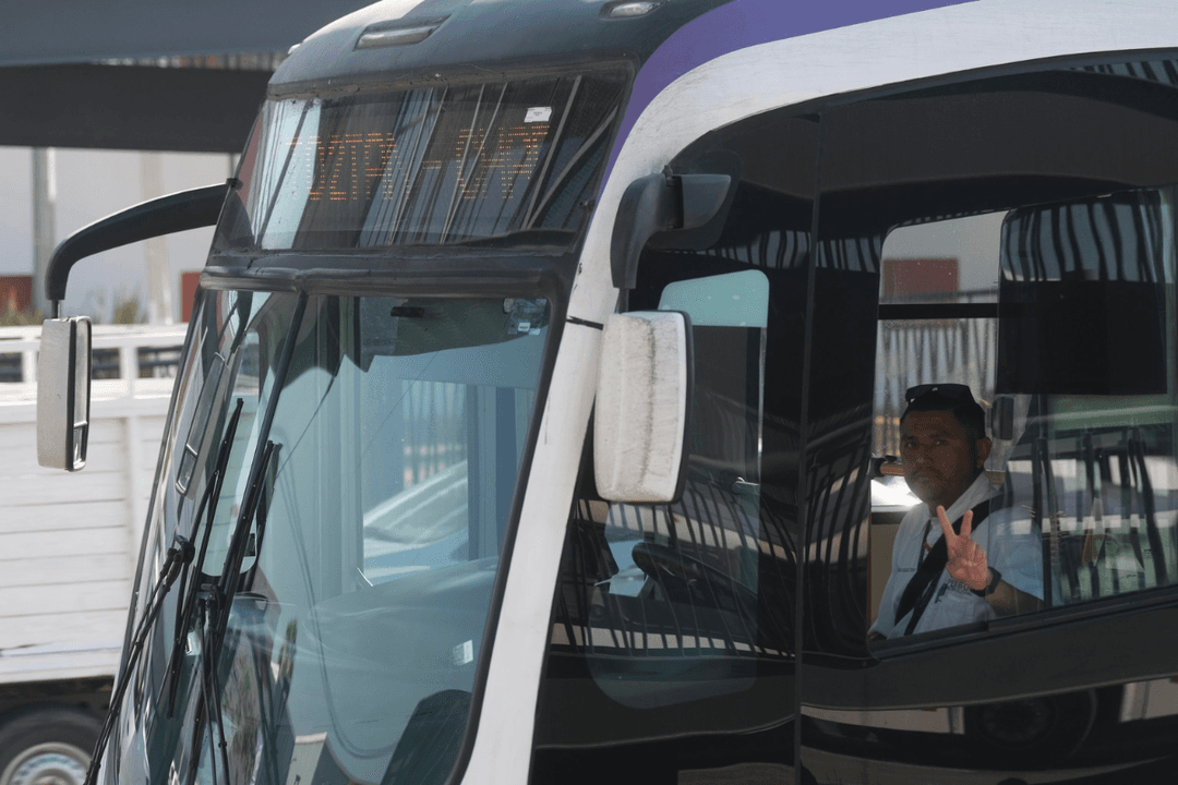 Transporte público: Reconocerán a los mejores choferes