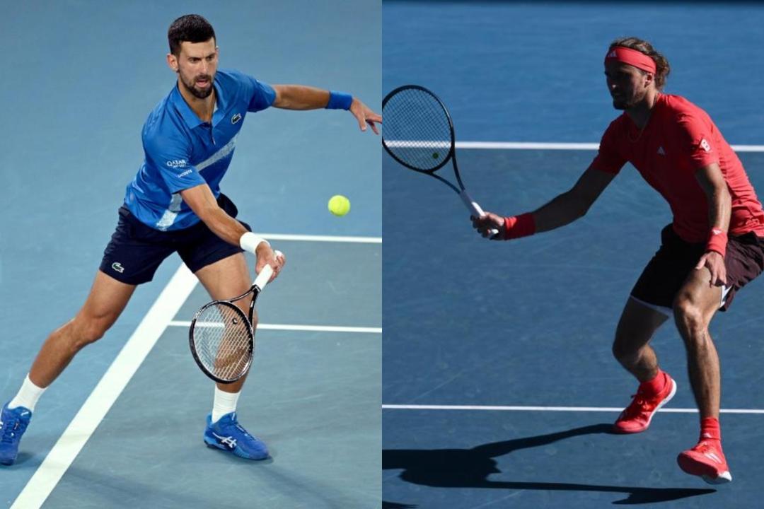 Australian Open: ¿Cuándo se juegan las semifinales?