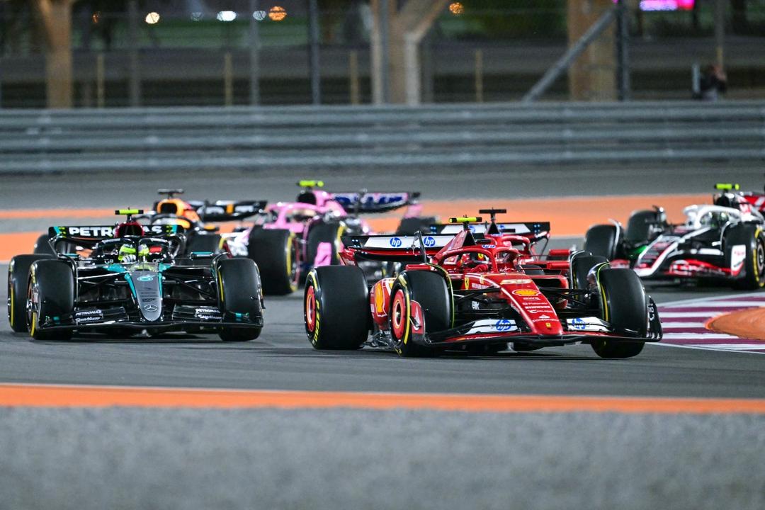 F1 endurece las sanciones contra las groserías